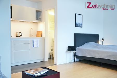 Möbliertes Apartment in bester Lage - Lindenthal! - Photo 5