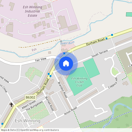 South Terrace, Esh Winning, Durham, DH7 9PR