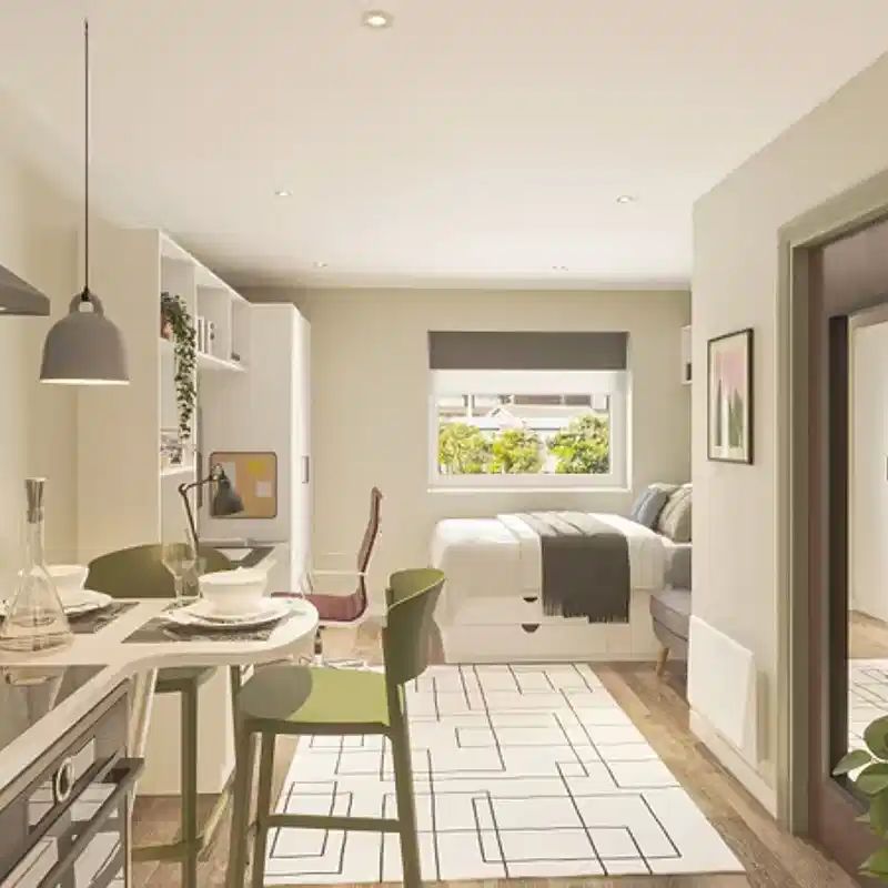 Classic 1 Bed Apartment - Photo 1