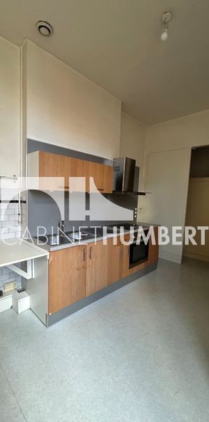 APPARTEMENT T3 A LOUER - Photo 1