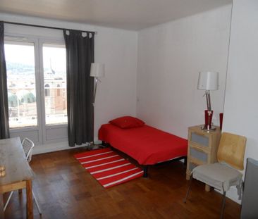 Location Appartement 1 pièce Meublé 15m² ST ETIENNE 42000 - Photo 2