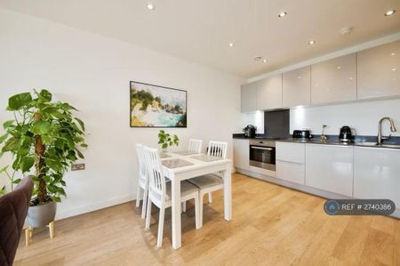 1 bedroom flat to rent - Photo 5