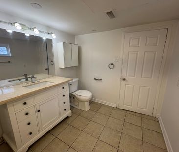 For Lease - 124 Avondale Blvd (Basement) N/A, Brampton, Ontario - Photo 1