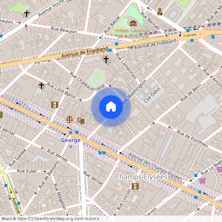 75008, Paris