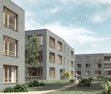 Ihre Wohlfühl-Oase wartet modernes Wohnen in entspannter Umgebung! - Foto 2