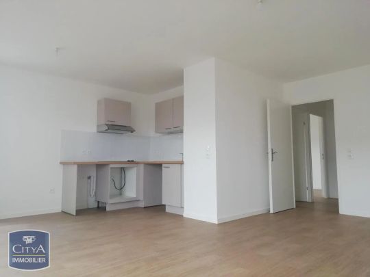 Appartement à louer 3 pièces 60.87m² - Photo 1