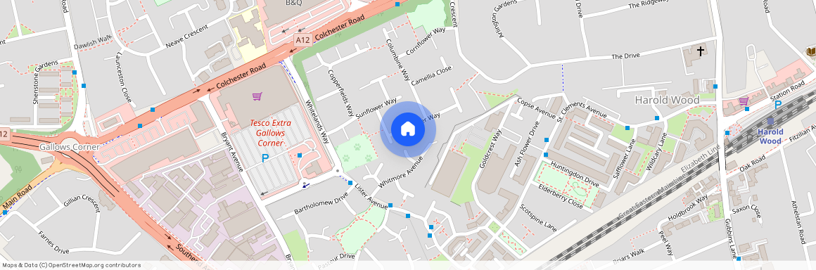 Juniper Way, Romford RM3