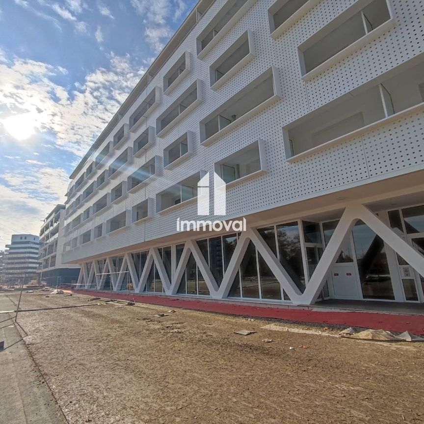 ILLKIRCH-GRAFFENSTADEN - 1P MEUBLE - 21.84m² - Photo 1