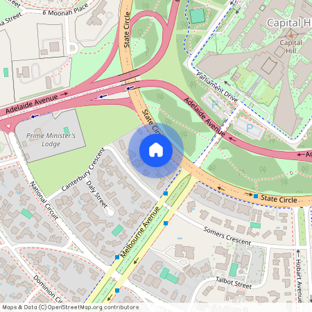 11/29 State Circle, Deakin ACT 2600