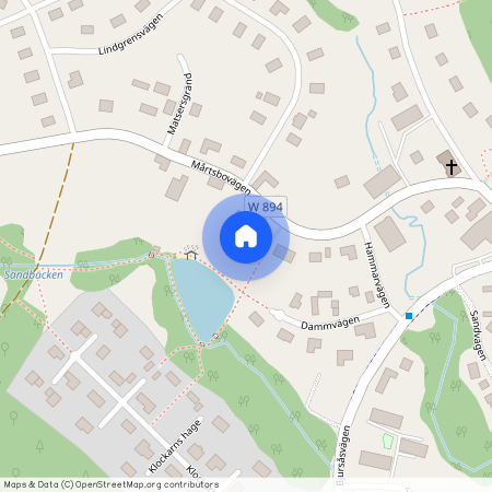 Falun, Mårtsbovägen, 15G, 79021, Bjursås