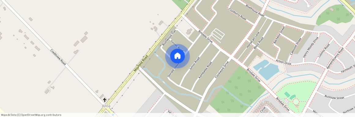 40 Donald Stewart Road, Brampton