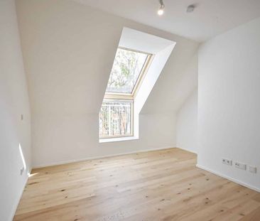 ERSTBEZUG | Traumhafte 2-Zimmer-Wohnung mit Loggia - Photo 3
