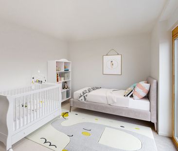 Wohnung mit spannendem Grundriss! - Photo 3