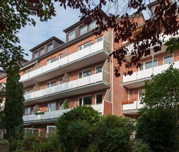 ++ Modernisiert + 1 Zimmer + Duschbad + Einbauküche + Balkon ++ - Photo 2