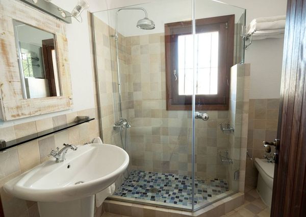 4 bedroom luxury Detached House for rent in Santa Eulària des Riu, Balearic Islands