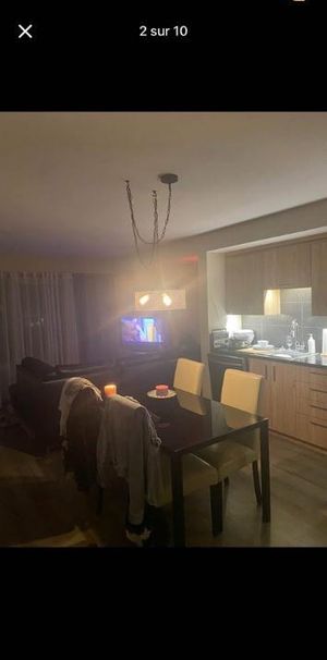 Beau et spacieux 2 et demi - Photo 1