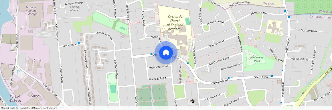 St. Michaels Avenue, Wisbech, PE13