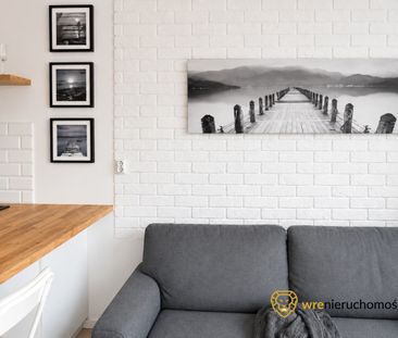 3 pokoje z balkonem i garażem | Klecina | 53 m² - Фото 6