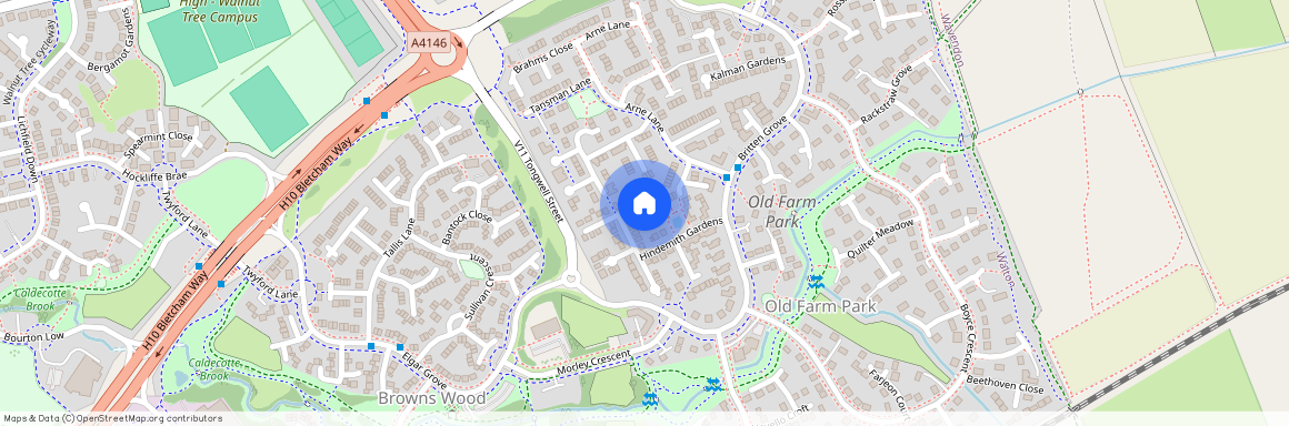 Old Farm Park, Milton Keynes