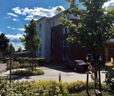 3 Zimmerwohnung mit Balkon und Aufzug in Büdelsdorf - Foto 1