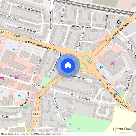 Uxbridge Road, Slough