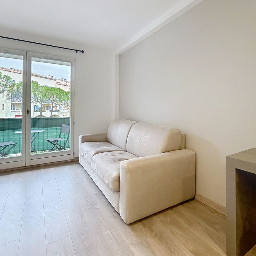 Location Appartement 1 pièce 22m² MOUGINS 06250 - Photo 1