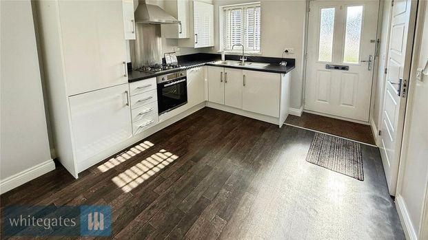 2 bedroom end of terrace house to rent - Photo 1