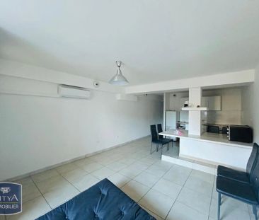 Appartement à louer 1 pièce 39.26m² - Photo 2