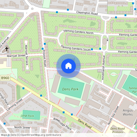 Sandeman Street 75 G/2, DD3 7LA, Dundee