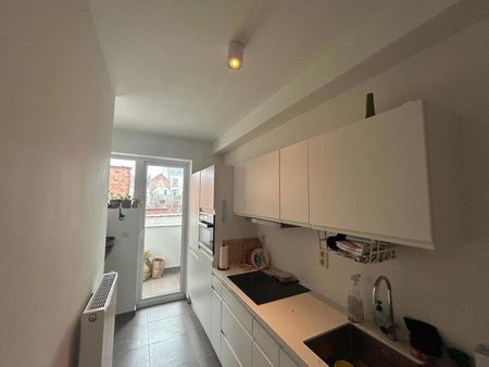 Sfeervol 1slaapkamer appartement nabij Veemarkt Mechelen - Photo 3