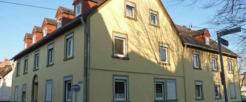 Schöne 2-ZKB-Wohnung im Hochparterre in ... - Photo 1