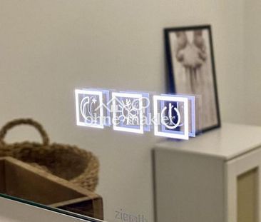 Neuwertige wohnung mit oder ohne Möblierung in München - Photo 6