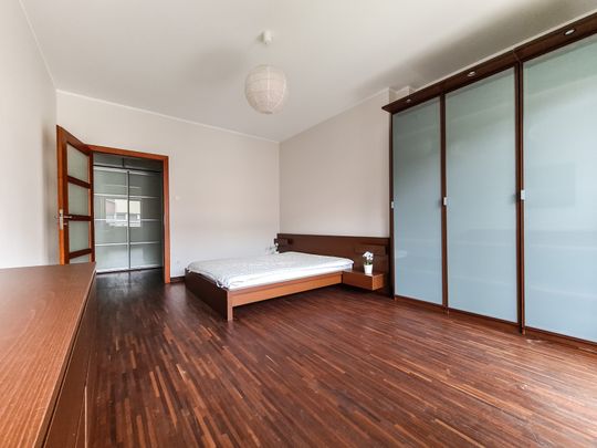 Poznań Centrum ul. Za Groblą - Zdjęcie 1