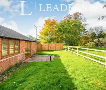 1 bedroom bungalow to rent Newport Road, Willen, Milton Keynes, Buc... - Photo 4