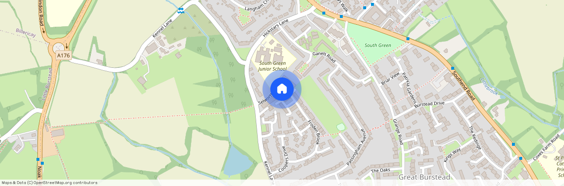 Selworthy Close, Billericay