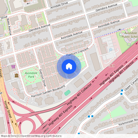 105 Harrison Garden Blvd, North York