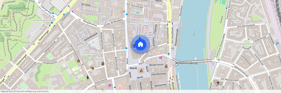 Boschstraatkwartier, 6211 BV, Maastrichter Pastoorstraat, Maastricht