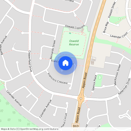 31A Francisco Cresent, NSW 2560, Rosemeadow