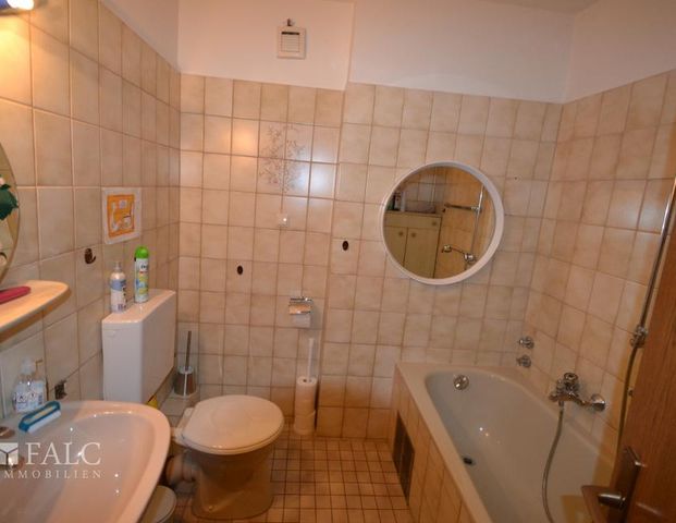 Wohnen in Nähe der Fußgängerzone ! - Foto 1