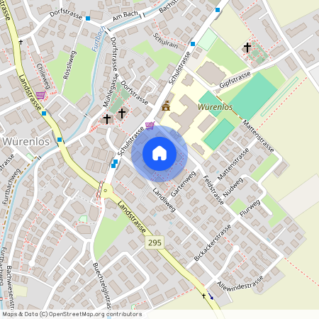 Feldstr, 10, 5436 Würenlos