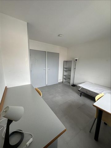 1 pièce - Meublé - 17,12 m² - 2ème étage - Colocation non autorisée - Photo 3