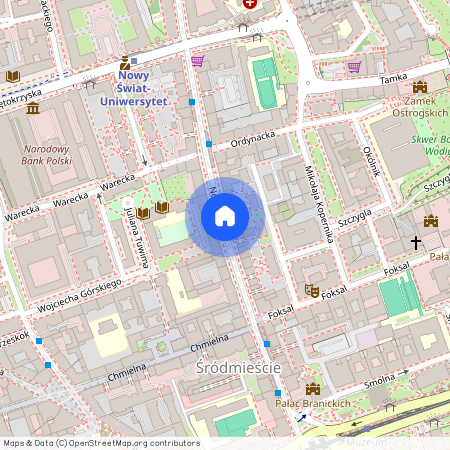 Warszawa, Śródmieście, Warszawa, Śródmieście, Nowy, Świat