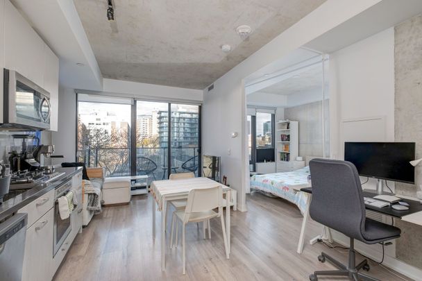For Lease - 55 Ontario Street Unit# 501, Toronto, Ontario - Photo 1