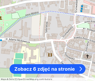 Mieszkanie do wynajęcia w Kluczborku / Kluczbork mieszkanie - Zdjęcie 1