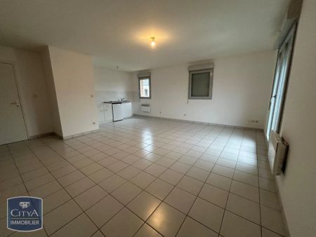 Appartement à louer 2 pièces 52.06m² - Photo 2