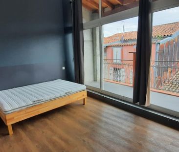Location Appartement 2 pièces 49m² PAMIERS 09100 - Photo 6