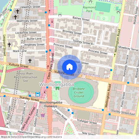 2/440 Vulture Street, Qld 4169, Kangaroo Point