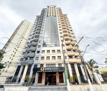 Flat com 1 Quarto para alugar, 29m² - Pinheiros - Photo 1