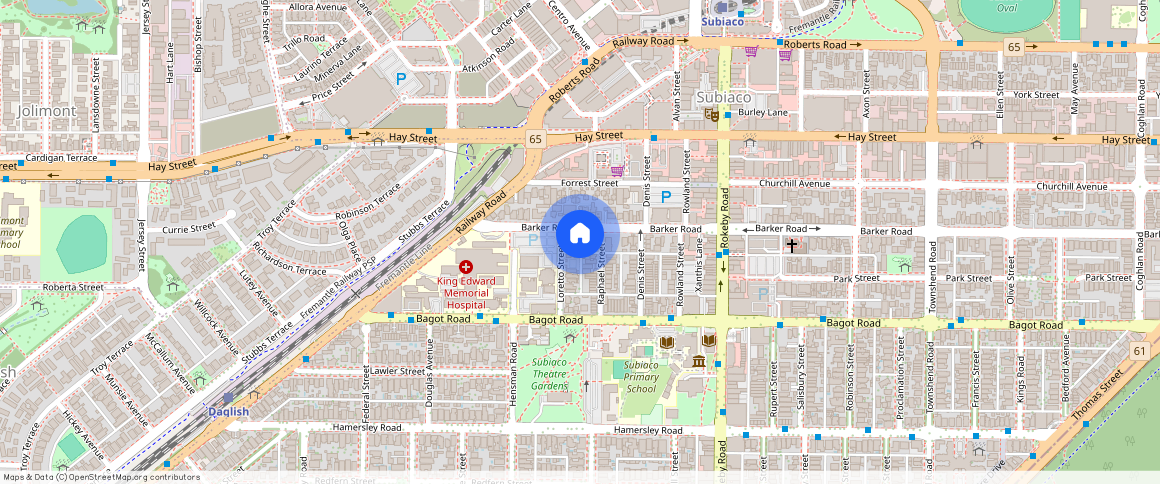 19 / 381 Barker Road, WA 6008, Subiaco