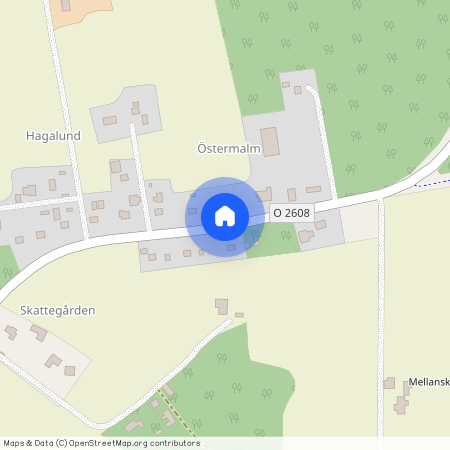 Klostergatan 29 B, Öster, Östermalm +65 År